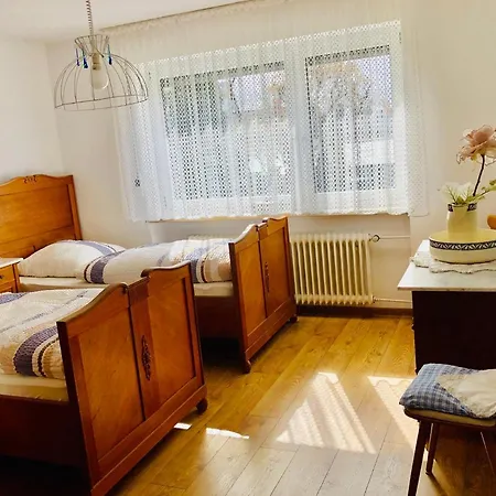 Boller I Fuer 5 Personen Apartman Marktredwitz