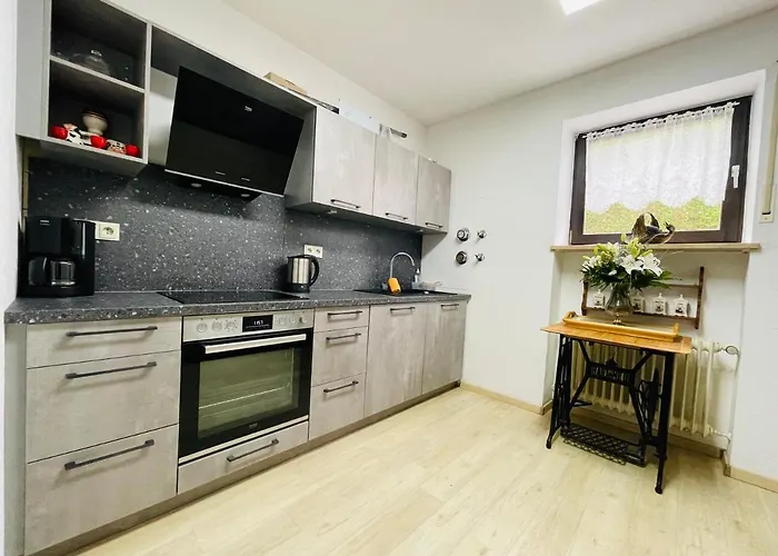 Apartament Boller I Fuer 5 Personen *