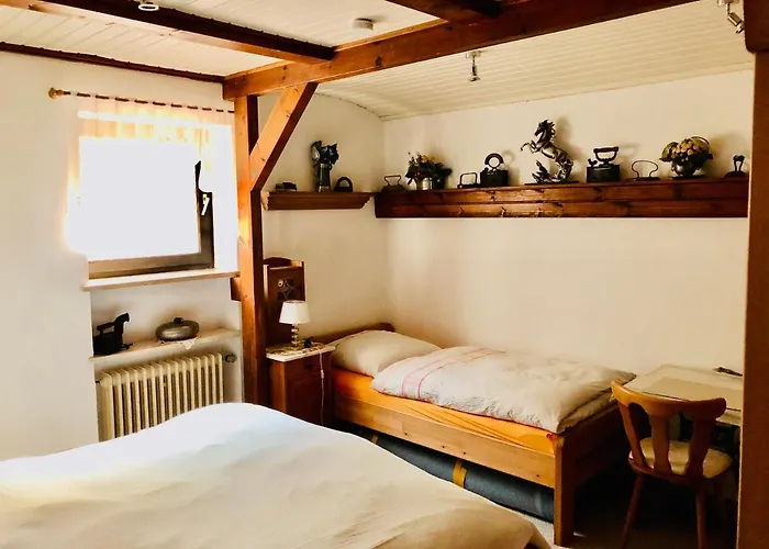 Boller I Fuer 5 Personen Apartament Marktredwitz